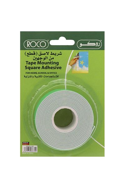Roco Mounting Roll 24 mm X 2 m White