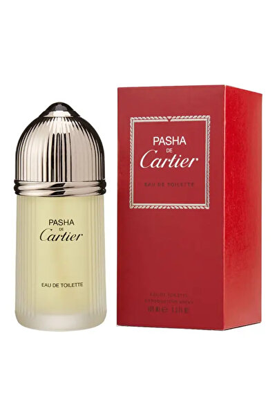 Cartier Cartier Pasha De Cartier For Men Eau De Toilette 100ml