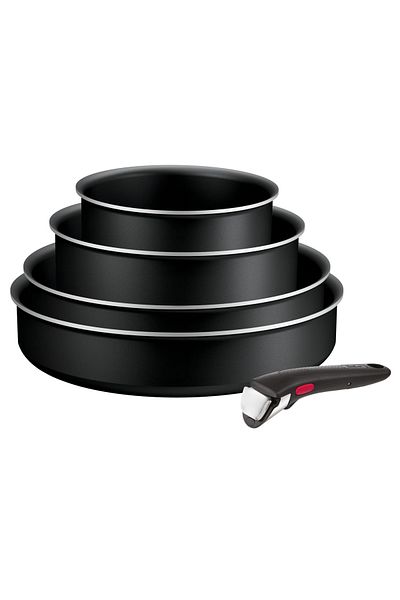 TEFAL Set of 5 pieces Tefal Ingenio Generous Cook L3129002