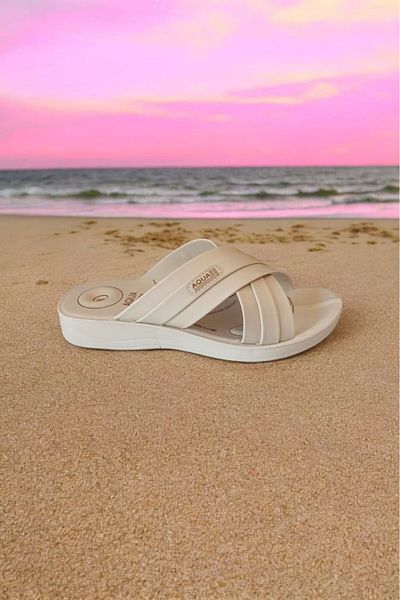 wilcoom Men's Slippers Daily Use Orthopedic and Comfortable Sole Slippers