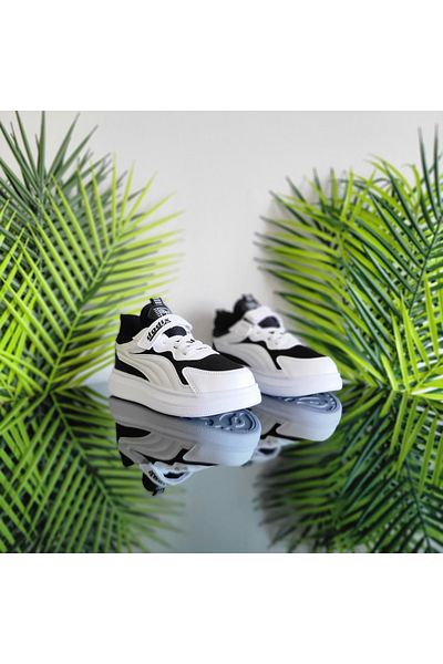 elma bebe Soft Flexible Lightweight Comfortable Girls Boys Unisex Children School Sneaker Sports Shoes Suitable for Daily Use