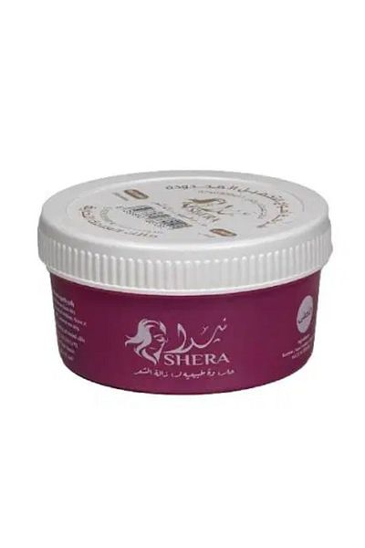 sheraz Shiraz Natural Hair Removal Halawa 400g