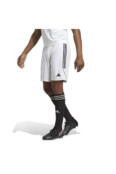 adidas Ανδρικό λευκό σορτς Tiro 23 League