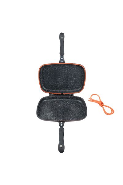Platinum Tigaie Dubla Grill Platinum Collection DADG28