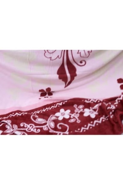 smart home Lightweight, soft and warm winter blanket with a comfortable silky feel, double bed blanket 220x240cm, 2kg