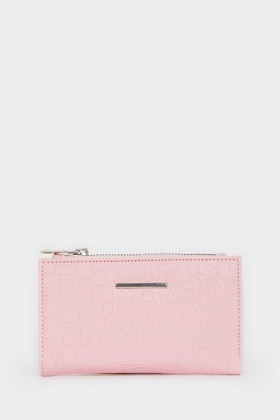 DeFacto Women's Faux Leather Wallet F2865Axns