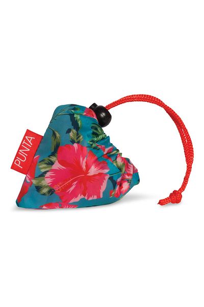 Punta Shopping Bag, F10455, Foldable, 12l, 38x38 Cm, Durable Polyester, Print 3
