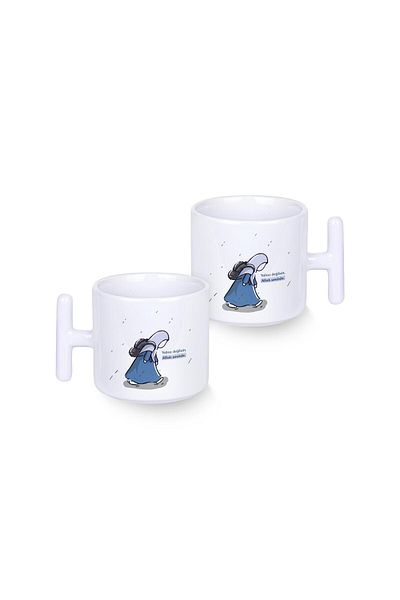 hicazavm You Are Not Alone God Is with You t Mug Cup with Handle