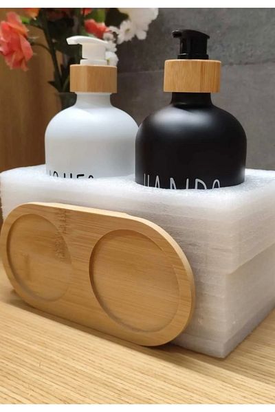 BAROTTİ 2-Piece Liquid Soap Box