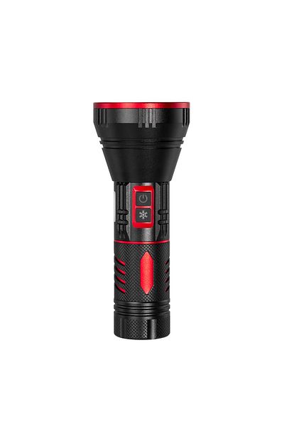 Toy Box Treasures Super Bright Flashlight Torch USB Rechargeable Flashlight