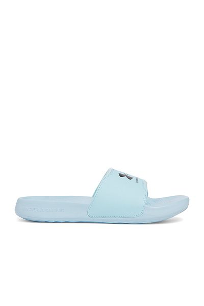 Under Armour Ignite Select Women's Gray Slippers