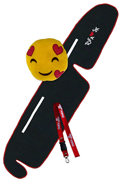 TUSBA MARKET سجادة توفيتشي شاهين دوغان إيجل عالية الجودة |   وسادة إيموجي لطي...