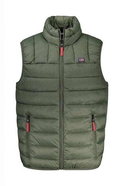Norway , Men's vest, with 2 external pockets, logo