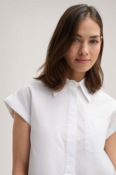 Windsor BLUZA DB 5H - 34, ALBĂ