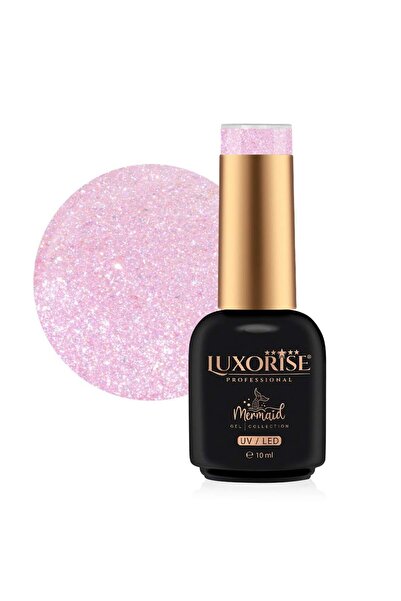 LUXORISE Oja semipermanentă Mermaid - Magic Smile 10ml