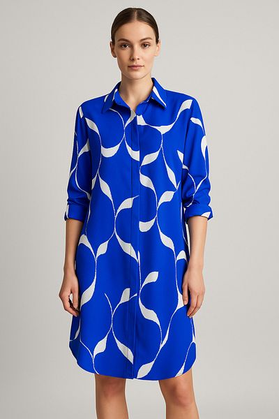 GoyceFashion Summer Tunic with Cool and Comfortable Fabric