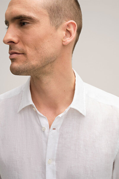 Windsor Lapo-w Shirt - 38, Grey