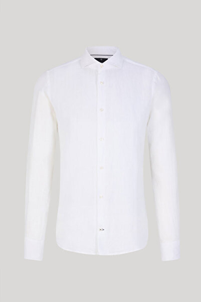 Joop CAMASĂ JSH-146PAI-W JOOP - 40, ALBASTRĂ