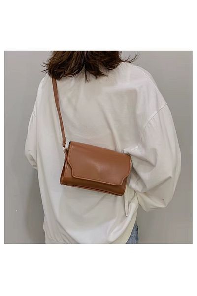 delis Ladies bag, Ilyana GT3508, Brown