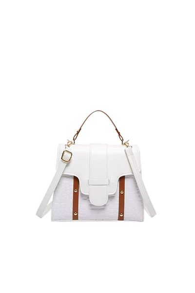 delis Women's bag, Sirena GT3449, White