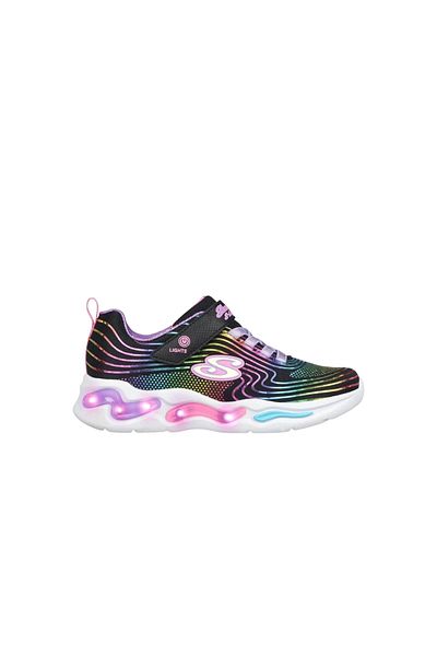 SKECHERS Wavy Beams - 302338L-BKMT