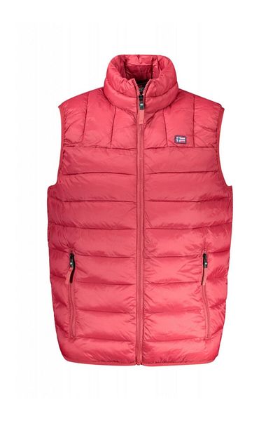 Norway , Men's Vest, With 2 External Pockets, Logo