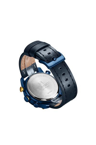 Naviforce Men's Quartz Analog+LCD Digital Watch