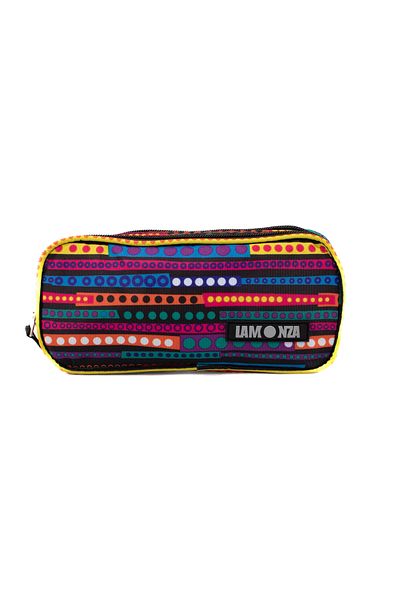 Lamonza Devon pencil case, Lamonza, 21x9x7 cm, 2 compartments