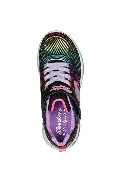 SKECHERS Grinzi ondulate - 302338L-BKMT