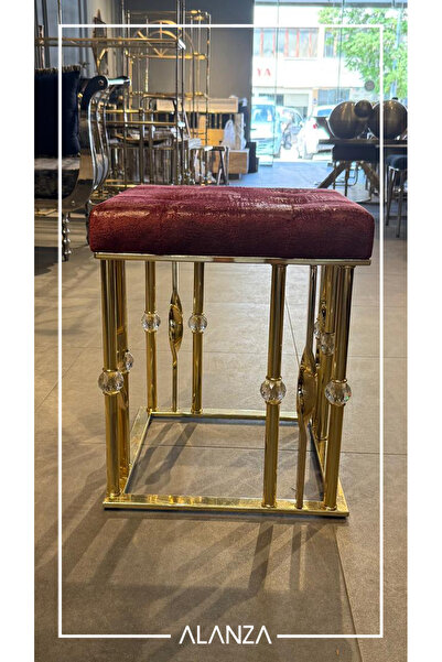 BYALANZA Puf Puf & Bench