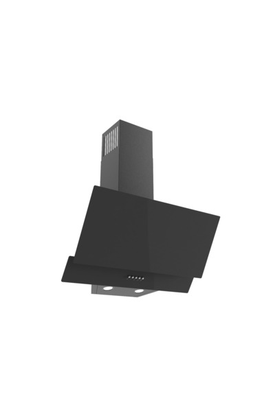 Femaş & Ferre Siyah Cam Davlumbaz ( ÜCRETSİZ KURULUM )