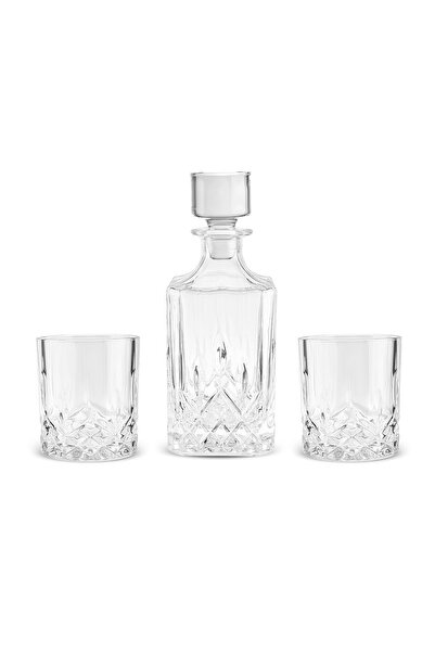 Karaca King 3 Whiskey Set