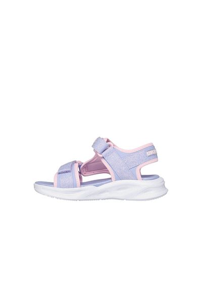 SKECHERS Sandale Skechers Sola Glow - 303024L-LVLP