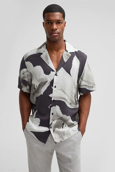 STRELLSON Shirt 11 Cliro2_1_2 - - M, Grey