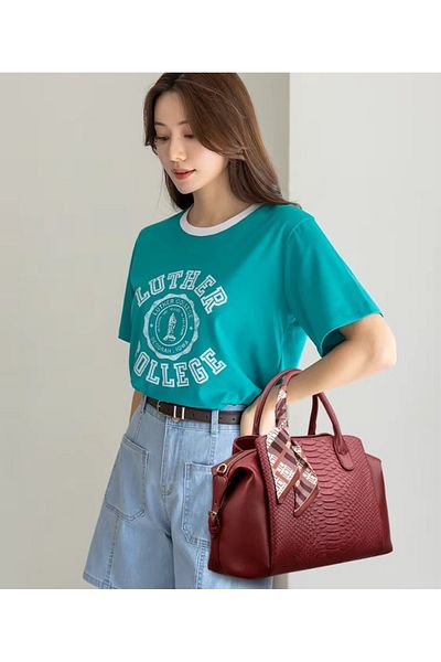 delis Women's bag, Sorelle GT3425, Bordeaux