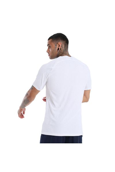 Nike Dri-Fit Adv Vapor 4 Men's White Round Neck Jersey