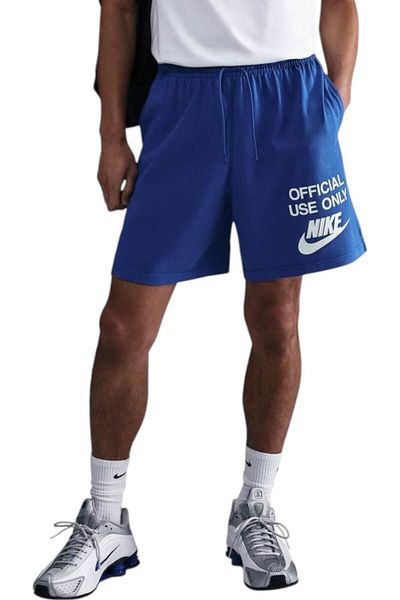 Nike Short NIKE Club Knit Official - IB8413-480