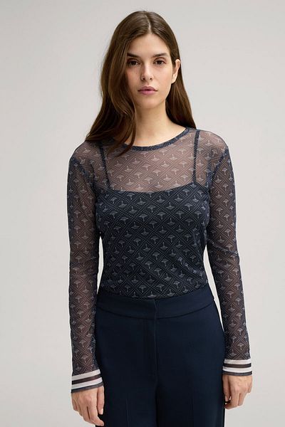 Joop BLUZĂ 58 252JE58 Tuli - JOOP - 36, MARINE