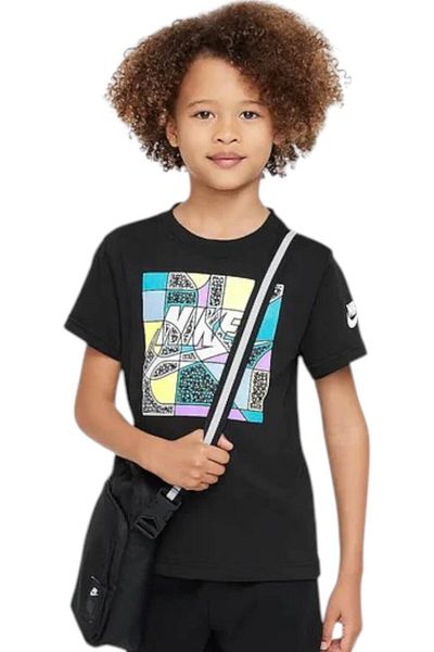 Nike NIKE Futura Block T-shirt - 86M783-023