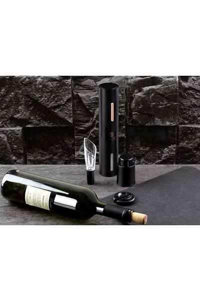 Berlinger Haus Black Rose Collection wine set