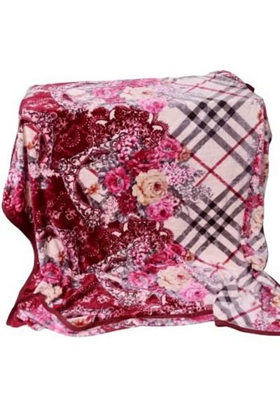 smart home 2-Piece Lightweight Winter Blanket Set, 2-Piece Bed Blanket, 240x200cm, 2kg