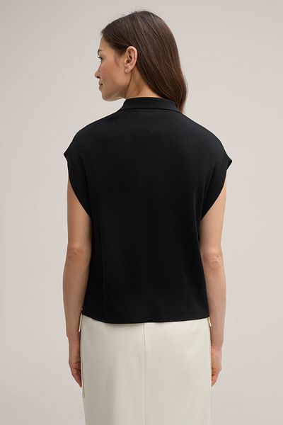 Windsor BLUZA DP 8 WINDSOR - 38, NEGRU