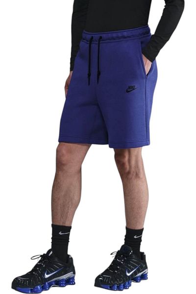 Nike Shorts NIKE Tech Fleece SS25 - FB8171-539