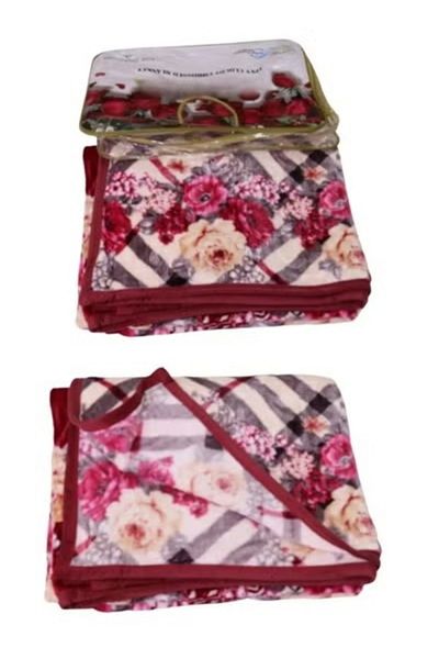 smart home 2-Piece Lightweight Winter Blanket Set, 2-Piece Bed Blanket, 240x200cm, 2kg