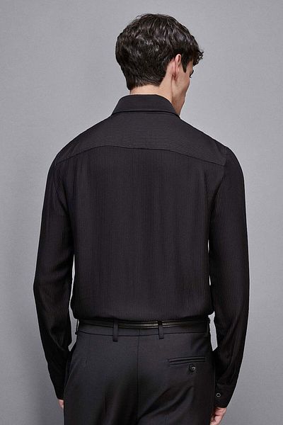 Patrizia Pepe CĂMAȘĂ OVERSIZE - PATRIZIA PEPE - 46, ALBĂ