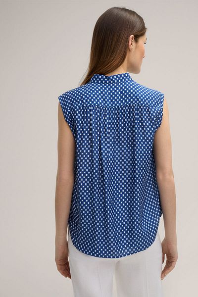 Windsor BLUZA DB541H WINDSOR - 36, ALBASTRU