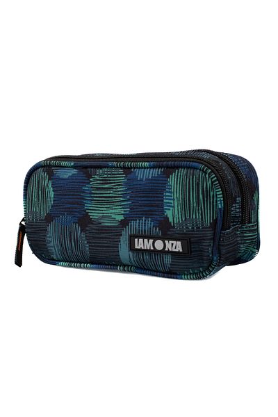 Lamonza Apollo pencil case, Lamonza, 21x9x7 cm, 2 compartments