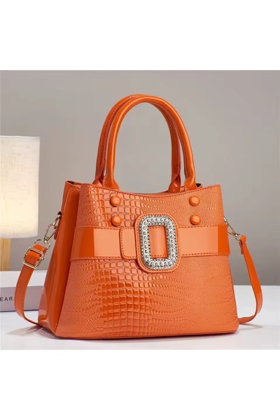 delis Women's bag, Mireluna GT3517, Orange