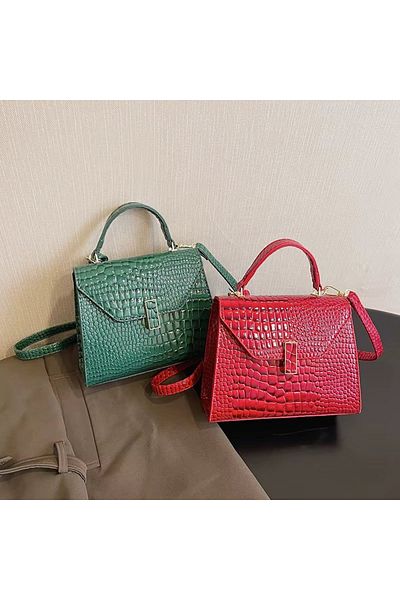 delis Women's bag, Thayana GT3404, Red