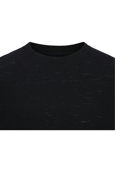 Jack & Jones JACK & JONES Avira Knit T-shirt - 12277097-Black
